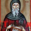 Icoana Sf Antonie cel Mare
