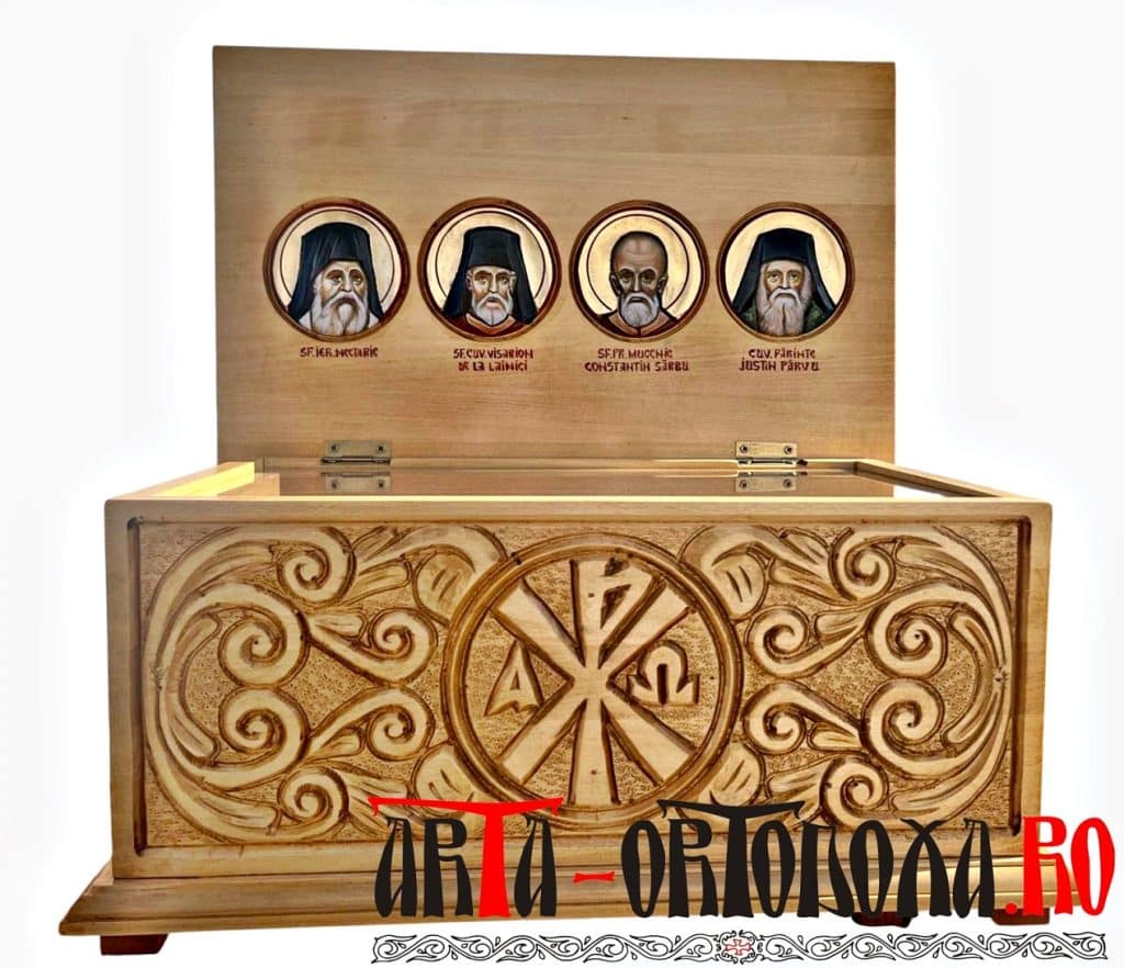 racla sculptata manual m7