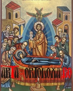 ICOANA ADORMIREA MAICII DOMNULUI